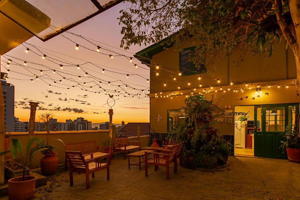 Abaporu Art Hostel Florianopolis Exterior photo